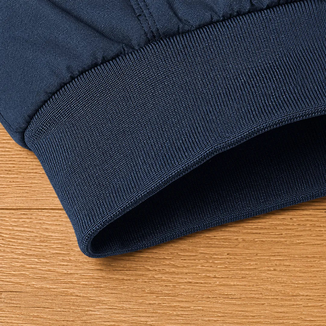 Lightweight Zip-up Jacket