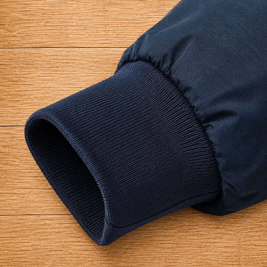 Lightweight Zip-up Jacket