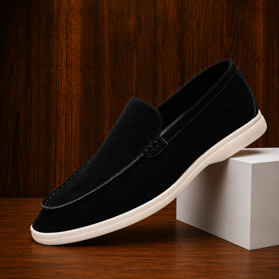 Casual Slip-On Loafers