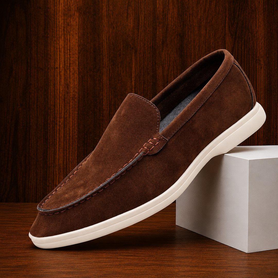 Casual Slip-On Loafers