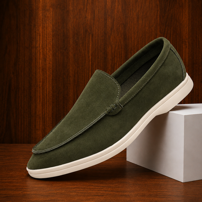 Casual Slip-On Loafers