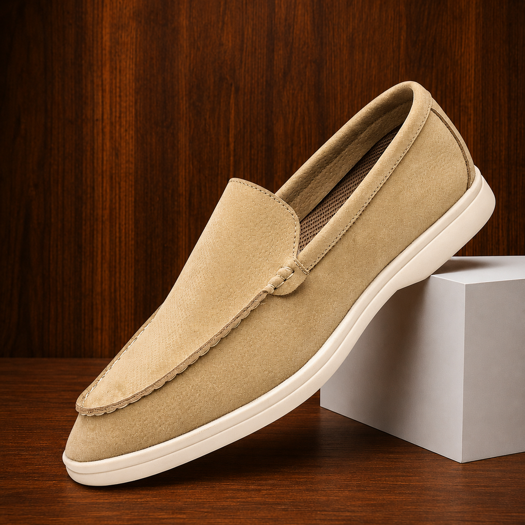 Casual Slip-On Loafers