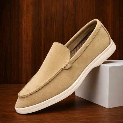 Casual Slip-On Loafers