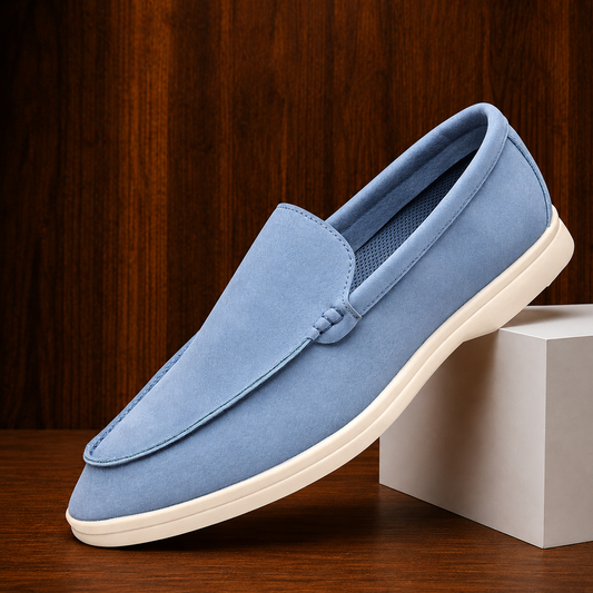 Casual Slip-On Loafers