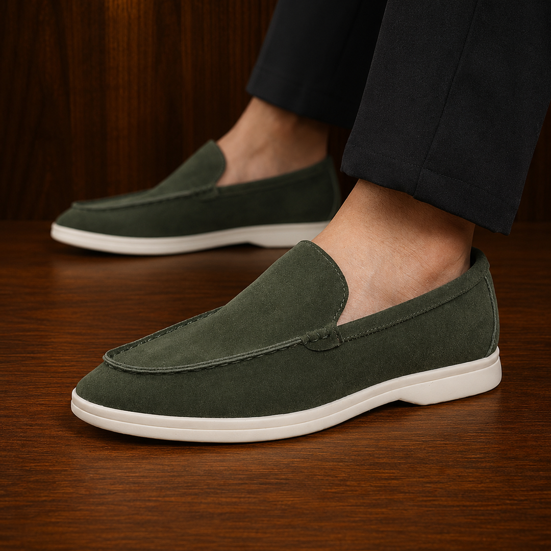 Casual Slip-On Loafers