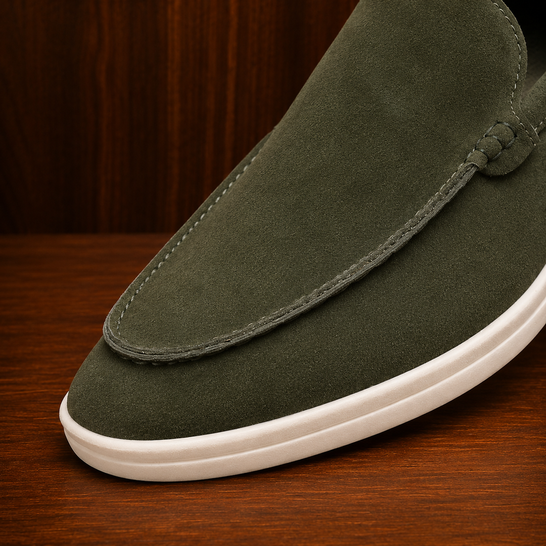 Casual Slip-On Loafers