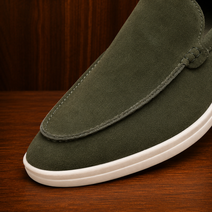 Casual Slip-On Loafers