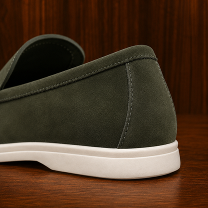 Casual Slip-On Loafers