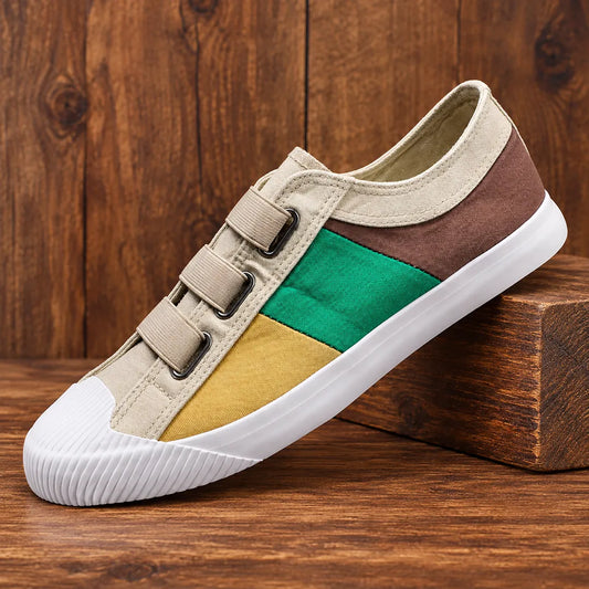 Low-Profile Casual Sneakers
