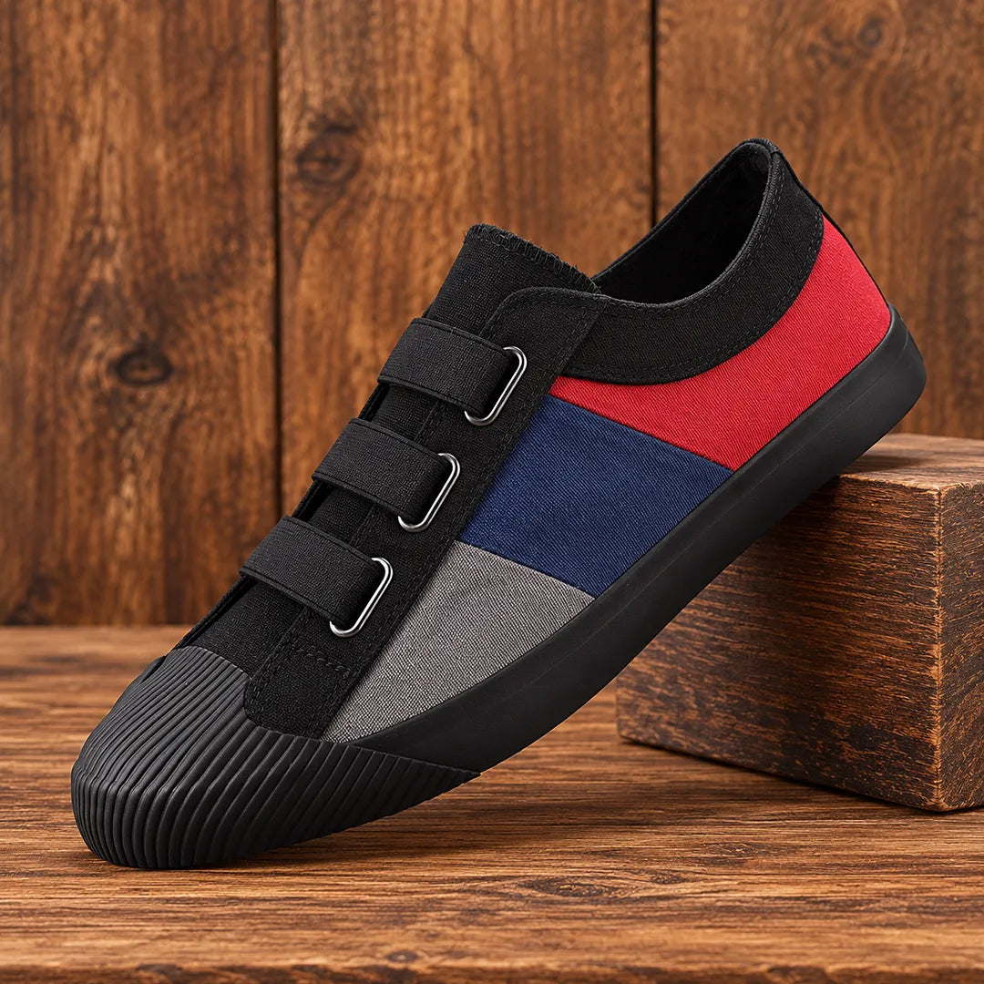 Low-Profile Casual Sneakers