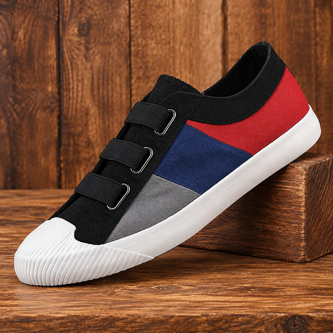 Low-Profile Casual Sneakers
