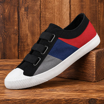 Low-Profile Casual Sneakers