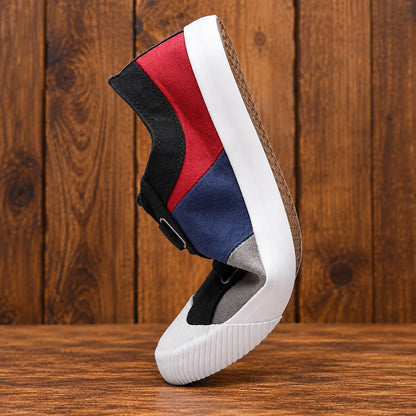 Low-Profile Casual Sneakers