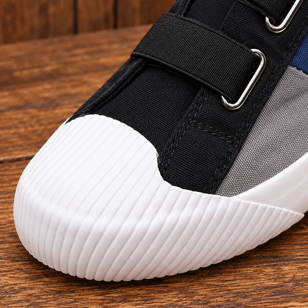 Low-Profile Casual Sneakers
