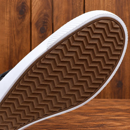 Low-Profile Casual Sneakers