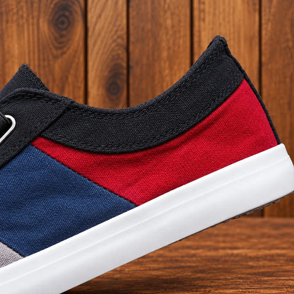 Low-Profile Casual Sneakers