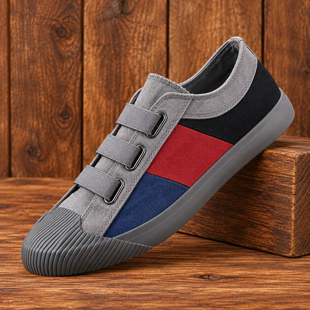 Low-Profile Casual Sneakers