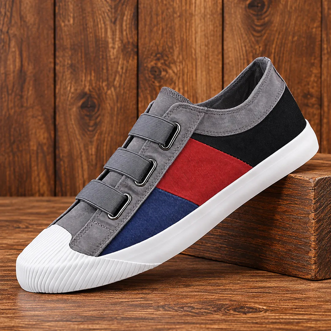 Low-Profile Casual Sneakers