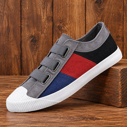 Low-Profile Casual Sneakers