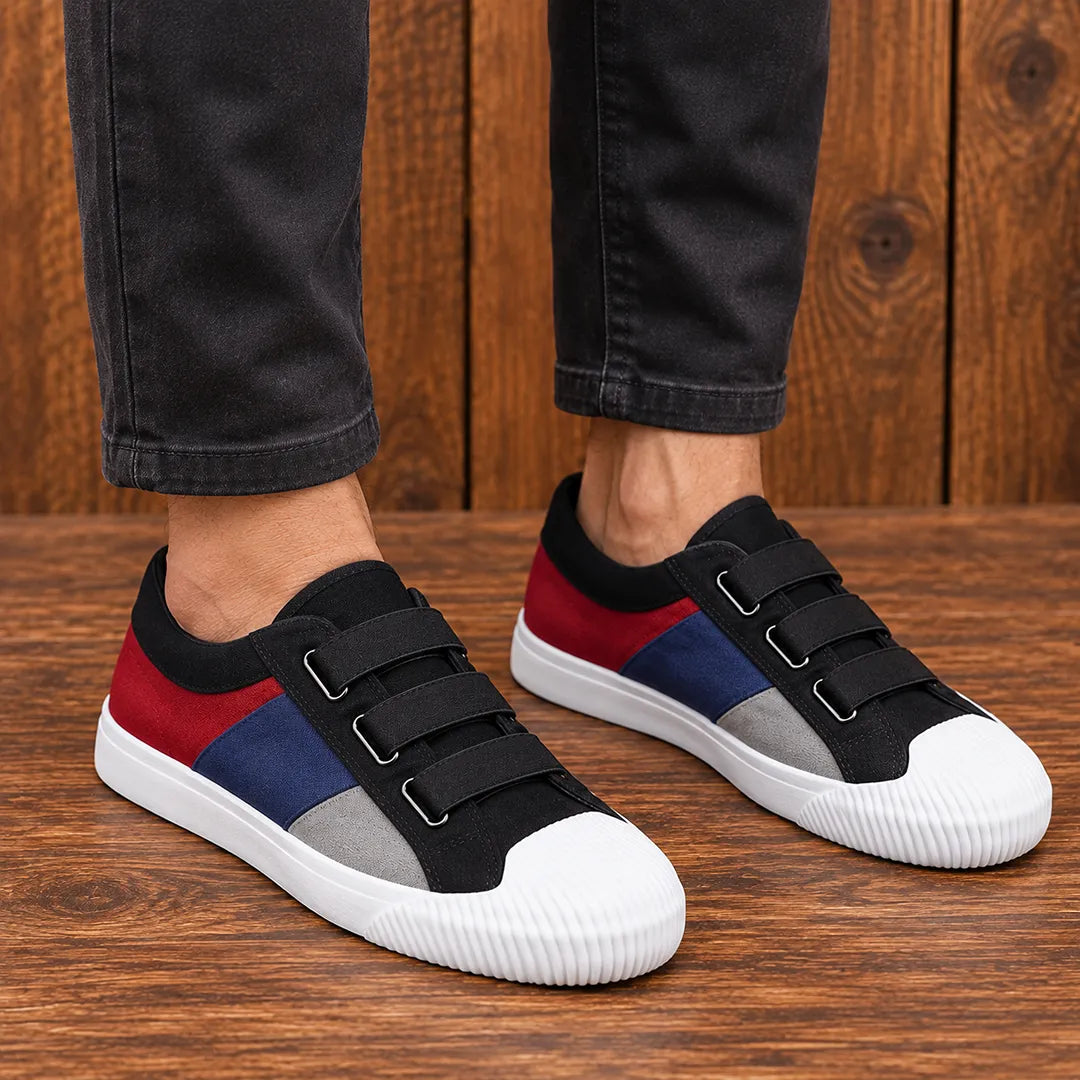 Low-Profile Casual Sneakers