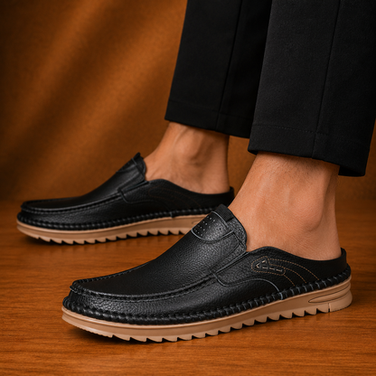 Genuine Leather Loafers