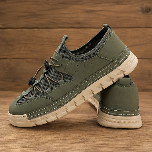 Mesh Casual Comfort Sneakers