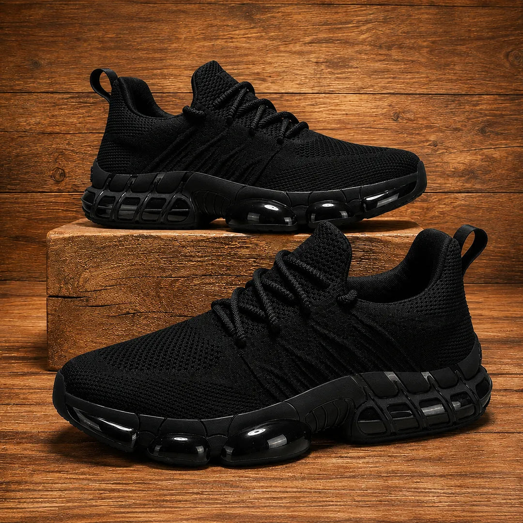 Mesh Comfort Sneakers