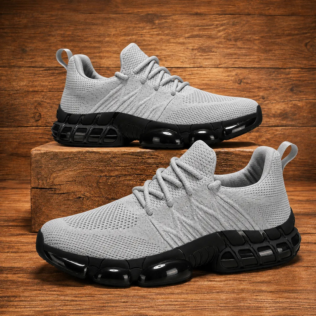 Mesh Comfort Sneakers