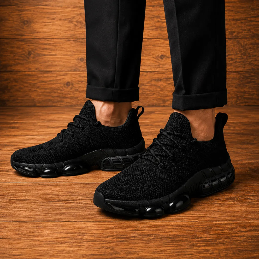 Mesh Comfort Sneakers