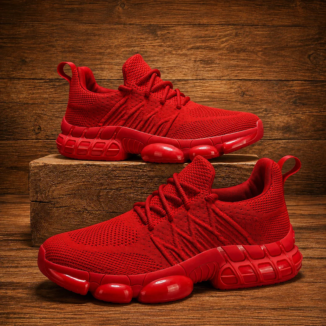 Mesh Comfort Sneakers