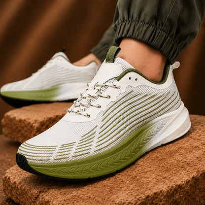 Mesh Walking Sneakers