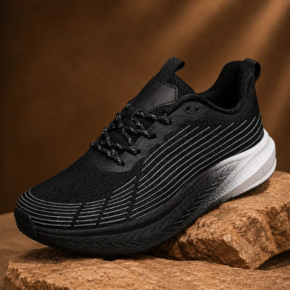 Mesh Walking Sneakers