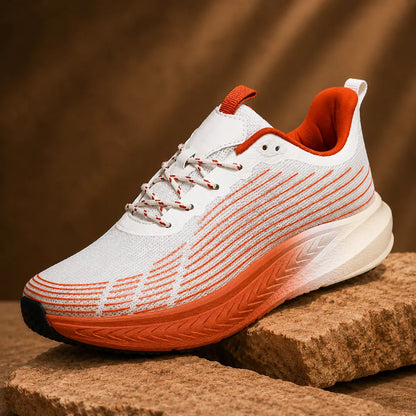 Mesh Walking Sneakers