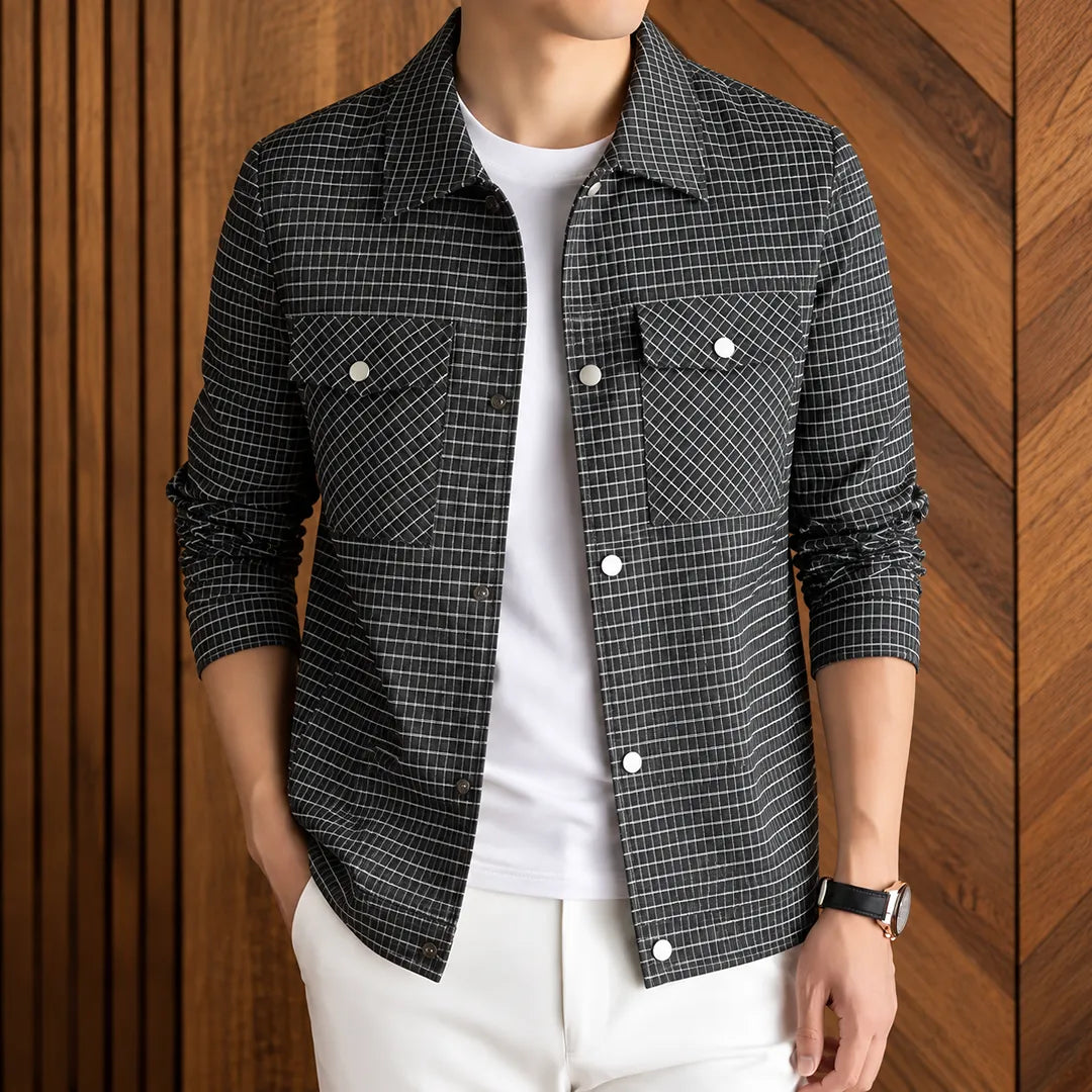 Minimalist Casual Premium Jacket