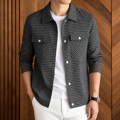 Minimalist Casual Premium Jacket