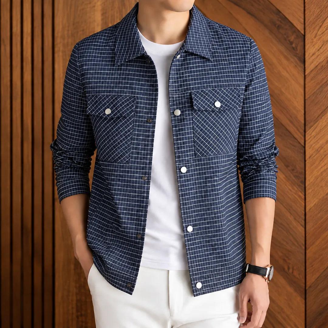Minimalist Casual Premium Jacket