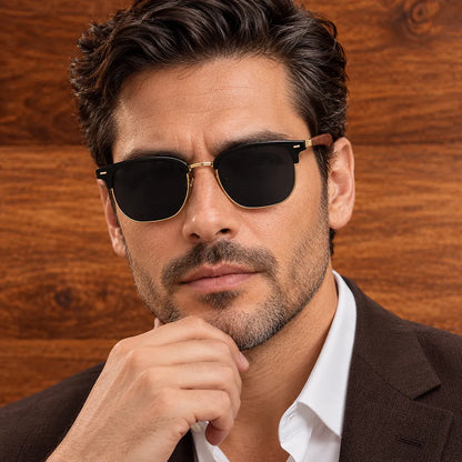 Minimalist Casual Sunglasses