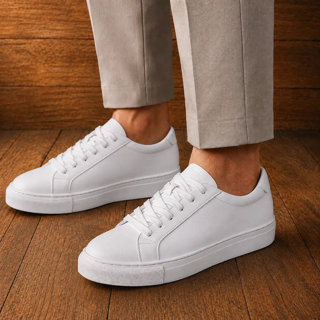 Minimalist Everyday Casual Sneakers
