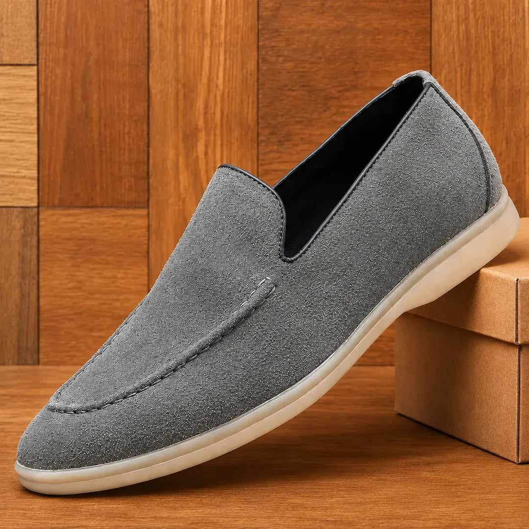 Minimalist Slip-On Loafers