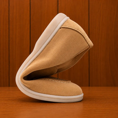 Minimalist Slip-On Loafers
