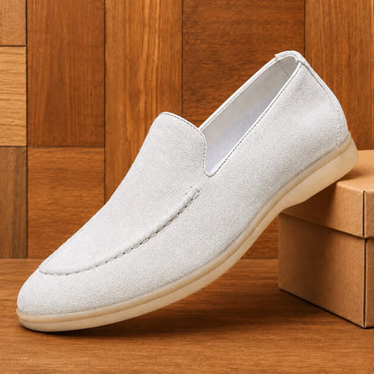 Minimalist Slip-On Loafers
