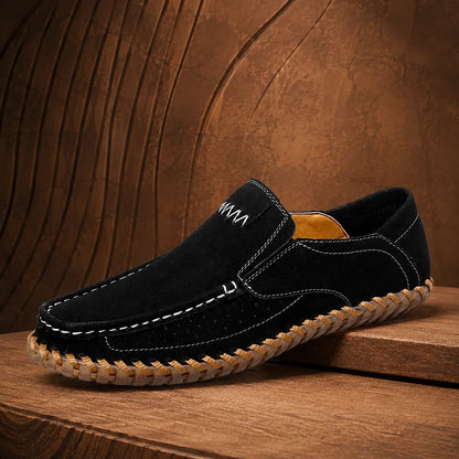 Moccasin Comfort Slip-ons