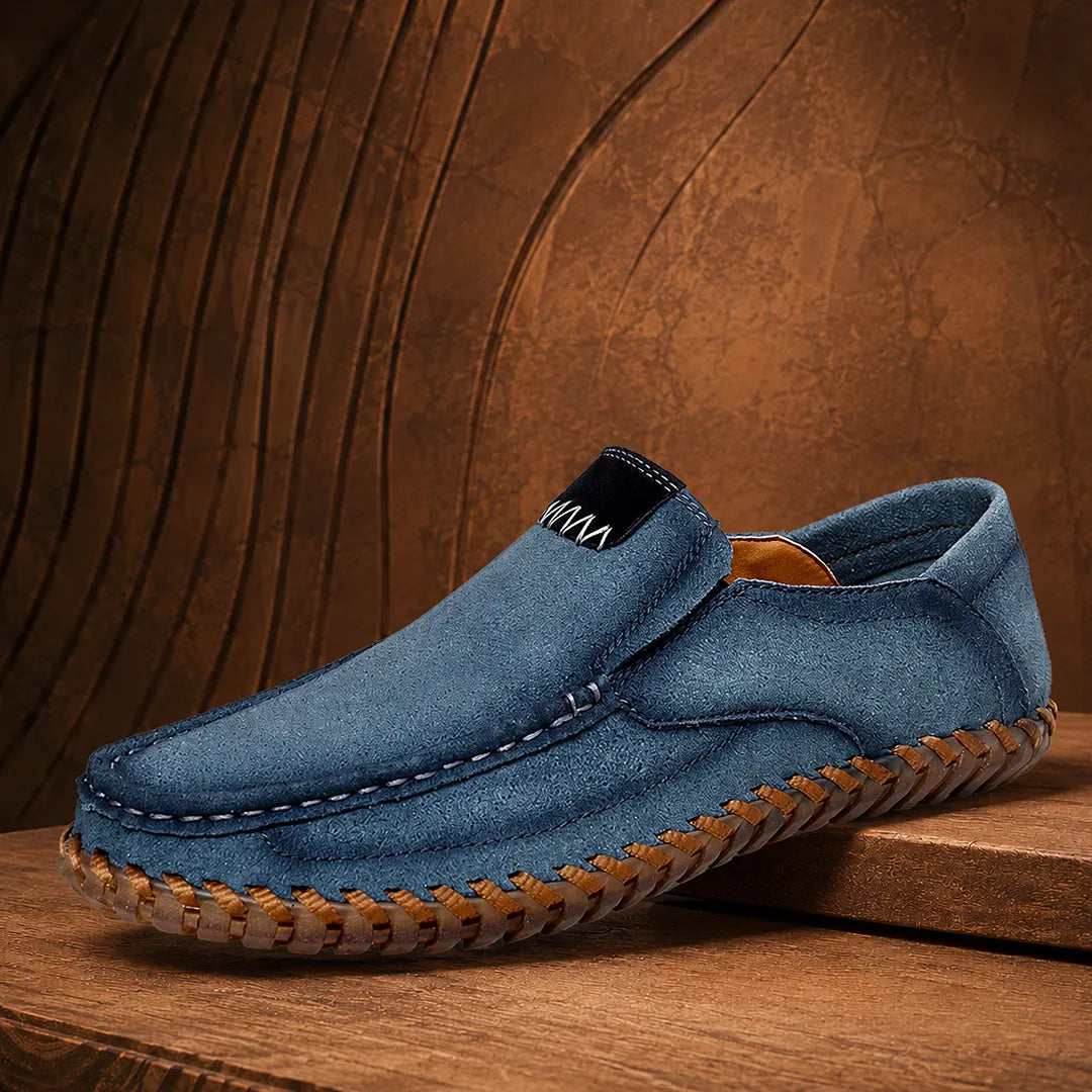 Moccasin Comfort Slip-ons