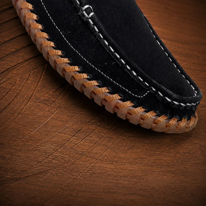 Moccasin Comfort Slip-ons