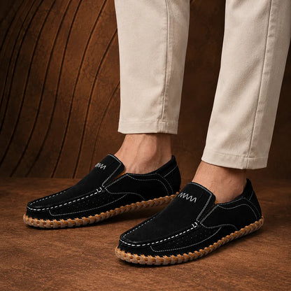 Moccasin Comfort Slip-ons