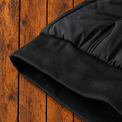 Modern Bomber Style Jacket