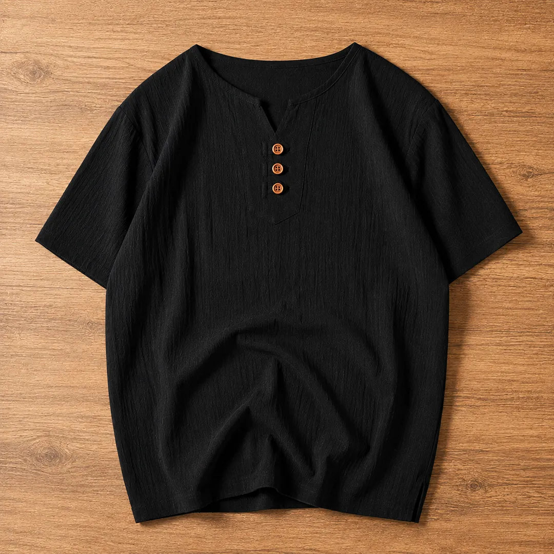 Modern Breathable Casual Shirt