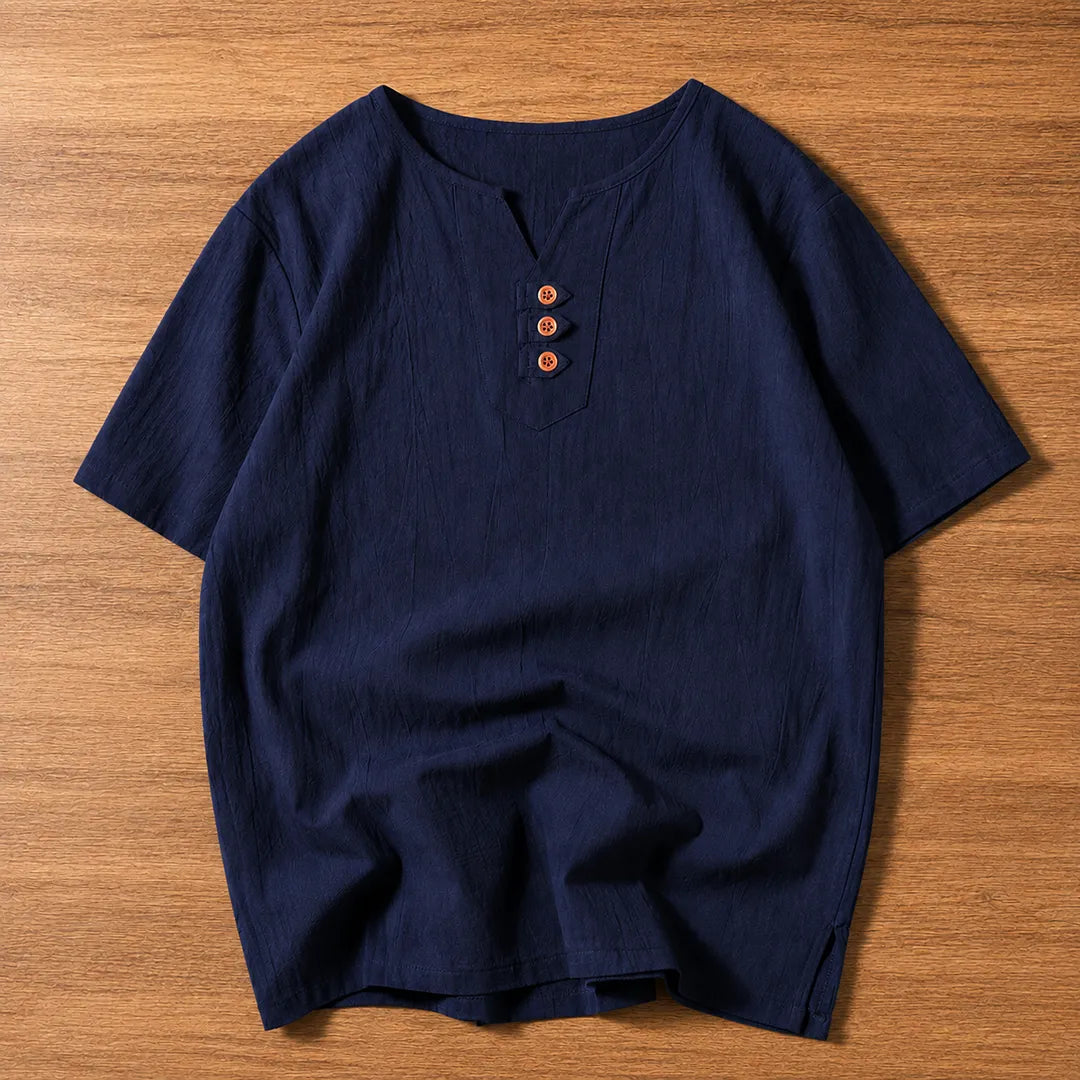 Modern Breathable Casual Shirt