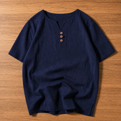 Modern Breathable Casual Shirt