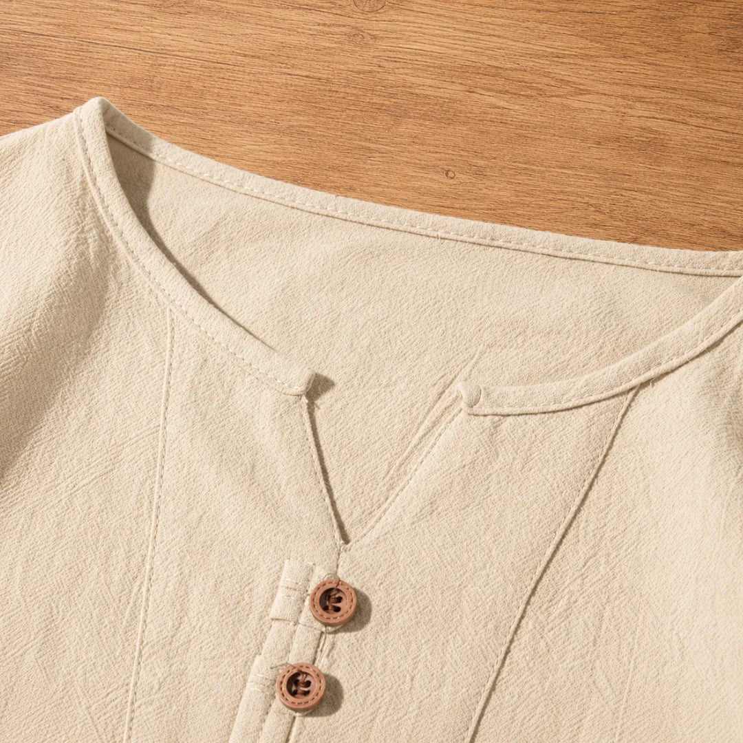 Modern Breathable Casual Shirt